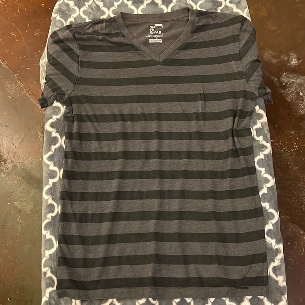 Striped Tee